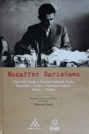 Muzaffer Sarszen Kitab