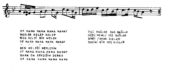 nciler Kelep Kelep (Of Nana Nanay)